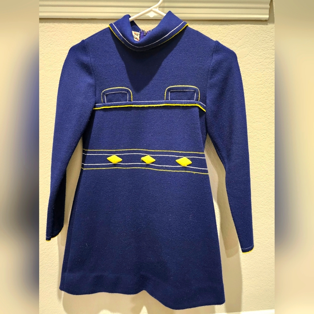 Piccoloino 60s dress
